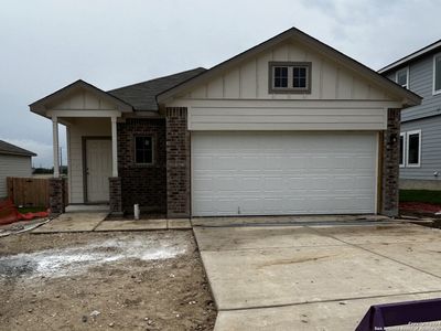 New construction Single-Family house 238 Antelope Valley, San Antonio, TX 78245 - photo 0
