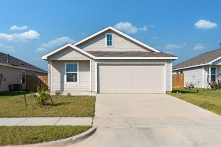 New construction Single-Family house 2408 Hesperus Avenue, Crandall, TX 75114 - photo 0