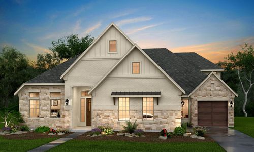 New construction Single-Family house 1430 Beverly Drive, Prosper, TX 75078 - photo 0 0