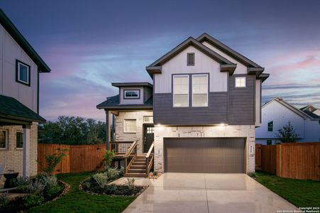 New construction Single-Family house 9327 Stillwater Pass, San Antonio, TX 78245 - photo 0 0