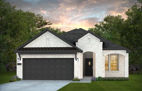 New construction Single-Family house 20902 Milazzo Park, Tomball, TX 77377 - photo 0