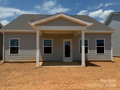 New construction Single-Family house 1031 Bull Dog Lane, Unit #7, Wingate, NC 28174 - photo 4 4