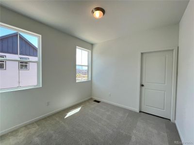 New construction Townhouse house 2001 S Gold Bug Way, Aurora, CO 80018 305- photo 20 20
