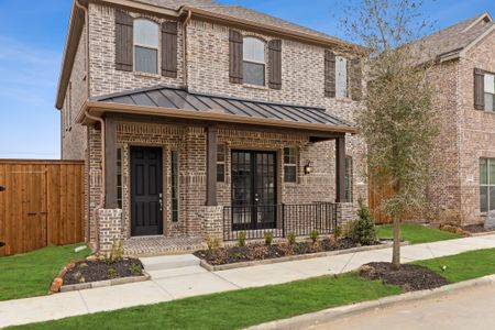 New construction Single-Family house Concord, 2205 6th Avenue, Flower Mound, TX 75028 - photo