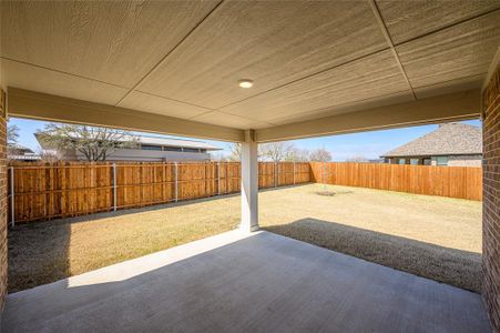 New construction Single-Family house 2615 Argyle Lane, Sherman, TX 75092 - photo 31 31