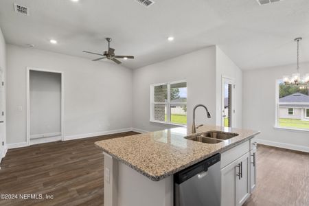 New construction Single-Family house 3144 Forest View Lane, Green Cove Springs, FL 32043 1512- photo 7 7