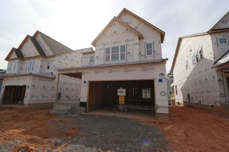 New construction Single-Family house 3047 June Lake Station, Apex, NC 27502 Arcadia - Premier Collection- photo 26