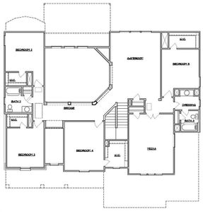New construction Single-Family house 105 Chantilly Way, Liberty Hill, TX 78642 Llano- photo 2 2