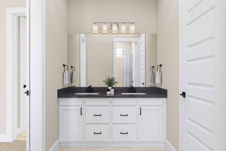 Woodson’s Reserve 60′ by Tri Pointe Homes in Spring - photo 20 20