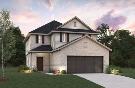 New construction Single-Family house 13023 Dianna Lee Drive, Crosby, TX 77532 - photo 6 6