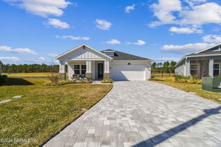 New construction Single-Family house 33 Quota Circle, Saint Johns, FL 32259 - photo 0 0