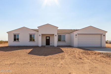 New construction Single-Family house 1274 N 356Th Avenue, Tonopah, AZ 85354 - photo 0