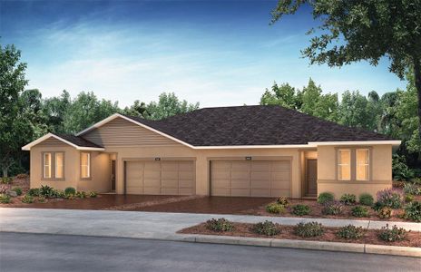 New construction Single-Family house 5362 Nw 33Rd Place, Ocala, FL 34482 Aria Exterior A- photo 0