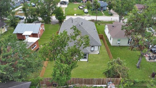 New construction Single-Family house 6410 Ezzard Charles Lane, Houston, TX 77091 - photo 28 28