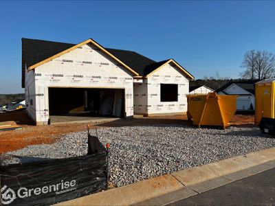 New construction Single-Family house 83 Cottonseed Lane, Fuquay Varina, NC 27526 - photo 3 3