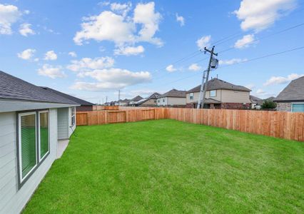 New construction Single-Family house 9223 Chelsea Street, Texas City, TX 77591 Denton- photo 28 28