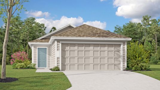 New construction Single-Family house 12103 Precept Drive, San Antonio, TX 78221 - photo 0 0