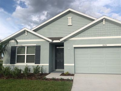 New construction Single-Family house 8270 Claw Glades Loop, Wesley Chapel, FL 33545 - photo 0