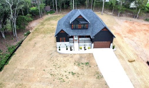 New construction Single-Family house 169 Harbor Point Drive, Cherryville, NC 28021 - photo 2 2