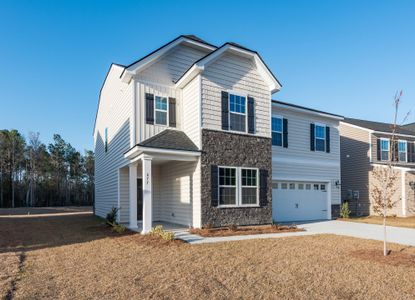 New construction Single-Family house 100 Berry Hollow Road, Summerville, SC 29486 Hanover- photo