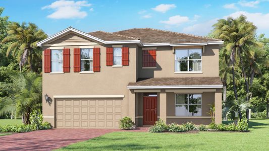 New construction Single-Family house 3447 Aberdeen Drive, Se, Palm Bay, FL 32909 - photo 1 1