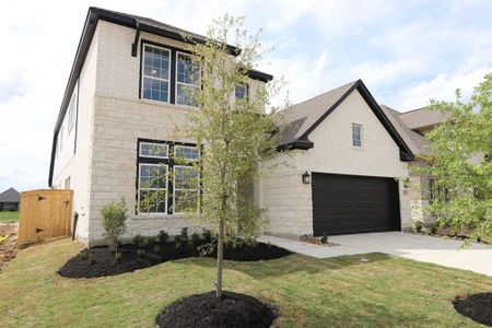 New construction Single-Family house 13811 San Pasqual Pointe Drive, Cypress, TX 77433 The Westenfield- photo 3 3