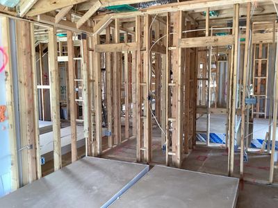 New construction Single-Family house 233 Travis Ln, Liberty Hill, TX 78642 Granbury Homeplan- photo 10 10
