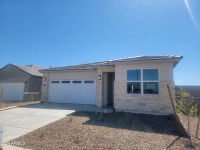 New construction Single-Family house 24759 N 183Rd Drive, Surprise, AZ 85387 - photo 27 27