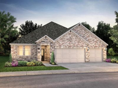 New construction Single-Family house 4005 Turpin Drive, McKinney, TX 75071 The Providence- photo 0 0