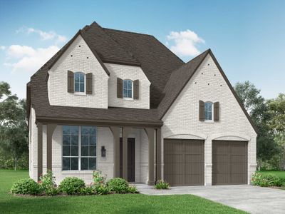 New construction Single-Family house 3957 Linear Drive, Celina, TX 75078 - photo 4 4