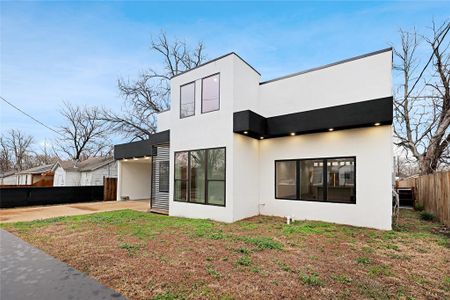 New construction Single-Family house 2606 Fordham Road, Dallas, TX 75216 - photo