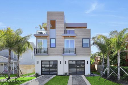 New construction Single-Family house 422 9Th Avenue N, Jacksonville Beach, FL 32250 - photo 1 1
