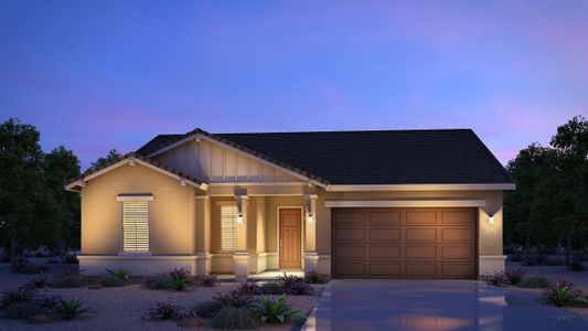 New construction Single-Family house Brookside, 23440 South 210th Street, Queen Creek, AZ 85142 - photo