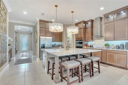 New construction Single-Family house 13139 Bromborough Drive, Orlando, FL 32832 - photo 15 15