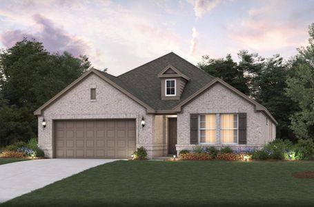 New construction Single-Family house 1131 Longhorn Lane, Forney, TX 75126 Magnolia- photo 0 0