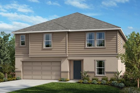 New construction Single-Family house Plan 2716, 3816 Elk Bluff Road, Saint Cloud, FL 34772 - photo