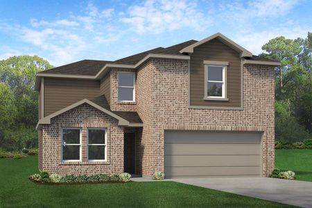 New construction Single-Family house 116 Goel Street, Greenville, TX 75402 - photo 0 0