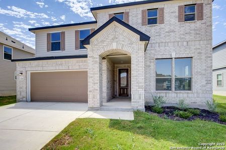Saddle Creek Ranch by KB Home in Cibolo - photo 11 11