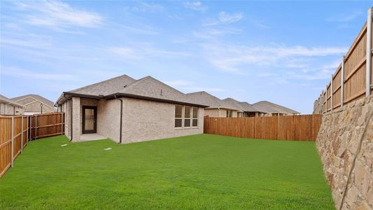 New construction Single-Family house 1443 Martingale Lane, Forney, TX 75126 - photo 24 24