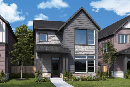 New construction Single-Family house 1502 Park Path Drive, Missouri City, TX 77459 - photo 1 1