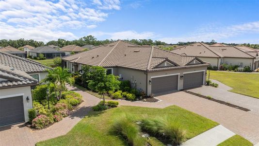 New construction Single-Family house 15719 Sacile Lane, Lakewood Ranch, FL 34211 - photo 0