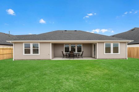 New construction Single-Family house 3103 Wickfield Pass, League City, TX 77573 - photo 27 27