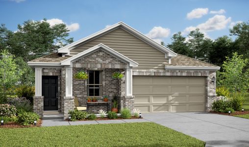New construction Single-Family house 4827 Legends Bay Drive, Baytown, TX 77523 - photo 2 2