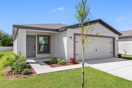 New construction Single-Family house 29626 Fedora Circle, Brooksville, FL 34602 - photo 0