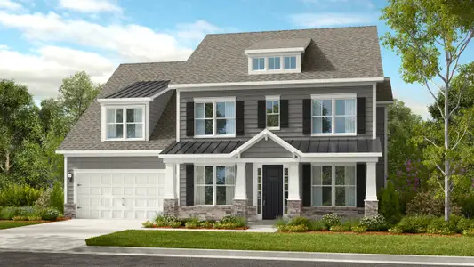 New construction Single-Family house 5312 Allburn Pkwy, Concord, NC 28027 - photo 30 30