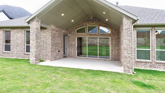 New construction Single-Family house 530 Woodcress Court, Haslet, TX 76052 Design 3525W- photo 8 8