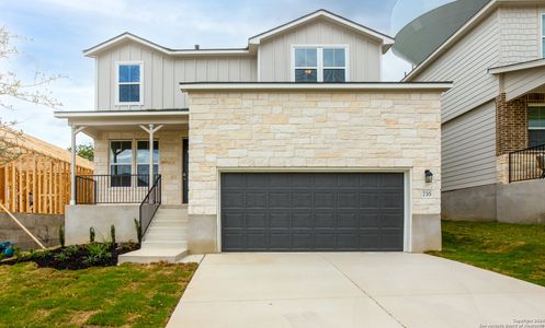 New construction Single-Family house 735 Fort Leonard, San Antonio, TX 78245 The Majestic View- photo 28 28