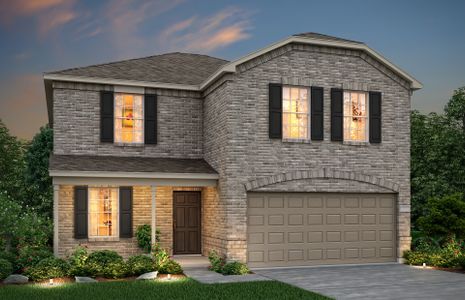 New construction Single-Family house 1452 Embrook Trail, Forney, TX 75126 - photo 0 0