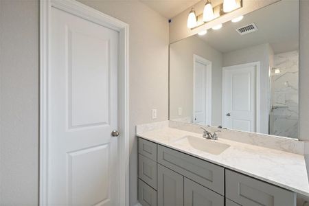 New construction Single-Family house 156 Woods Edge Ln, Georgetown, TX 78628 - photo 31 31