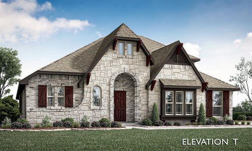 New construction Single-Family house 5417 Rutherford Drive, Midlothian, TX 76065 - photo 0